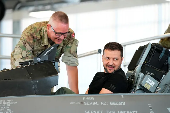 Zelenszkij leváltotta az SZBU kárpátaljai vezetőjét