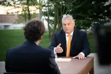 Orbán Viktor: Trump mentheti meg az egész emberiséget