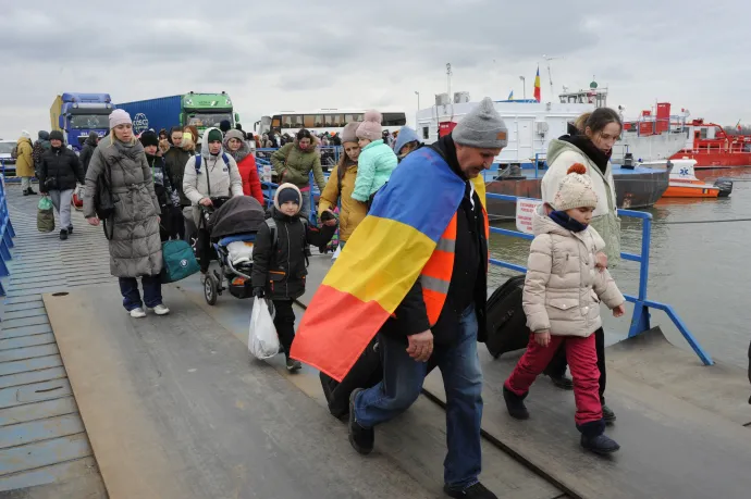 Nőtt Románia lakossága, mert többen vándoroltak be, mint ki