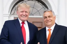 Donald Trump megköszönte Orbánnak, hogy várja őt vissza az elnöki székbe