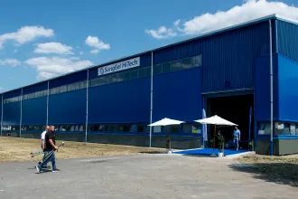 Tiltakoznak a bátonyterenyeiek a problémás akkumulátorfeldolgozó bővítése ellen