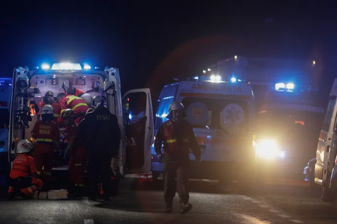 A crevediai robbanásban megsérült áldozatok családjainak támogatást utal ki a kormány