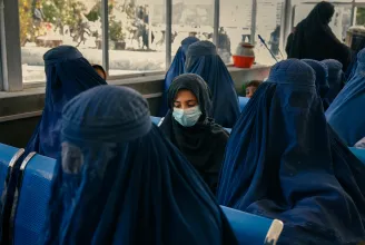 Sehol nem indítottak még olyan durva háborút a nők ellen, mint Afganisztánban