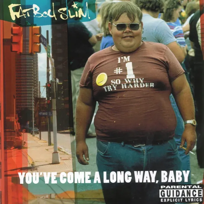 Forrás: Fatboy Slim / Facebook