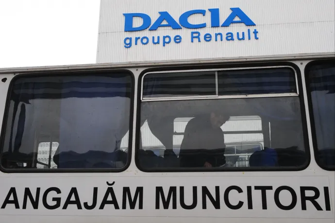 Svájci riport Mioveni-ről, a romániai Dacia-cityről