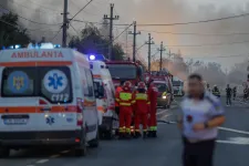 Jelentés a crevediai sérültekről: heten vannak intubálva, tizenkét sebesültet kezelnek külföldön