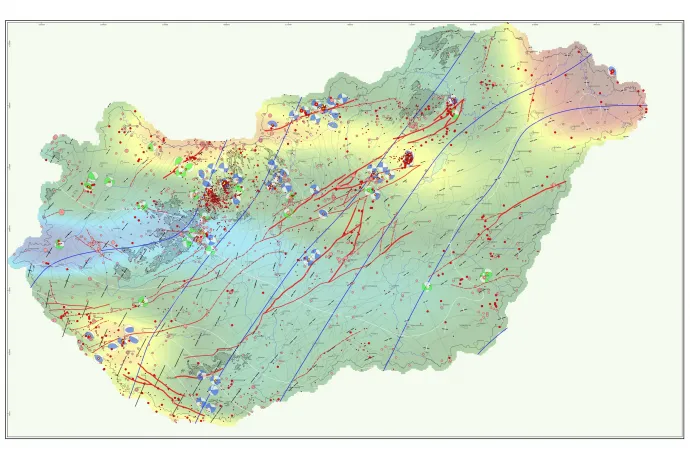 Minden jel arra mutat, hogy nem emberi tevékenység okozta a békési földrengéseket