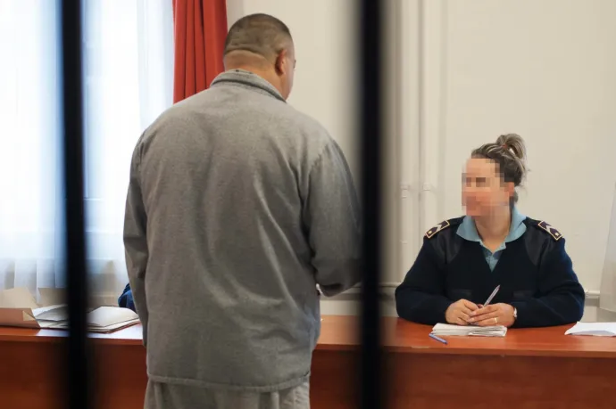 Megpróbálta megerőszakolni a szegedi Csillagbörtön őrmesterét az egyik fogvatartott