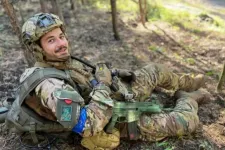 Meghalt egy 22 éves brit önkéntes katona Kelet-Ukrajnában