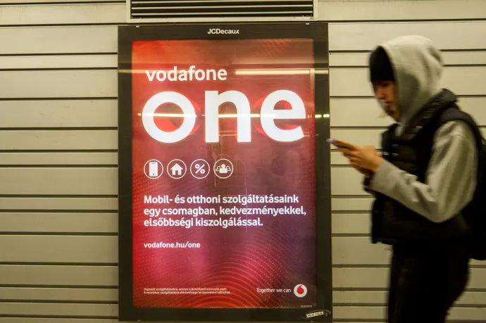 A One márkanévre keresztelik át a magyar Vodafone-t