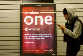 A One márkanévre keresztelik át a magyar Vodafone-t