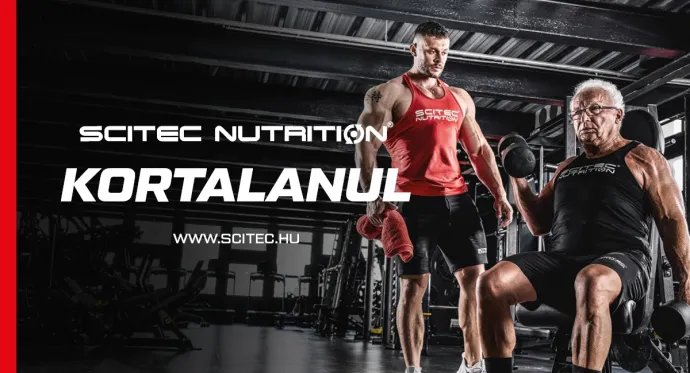 Fotó: Scitec Nutrition