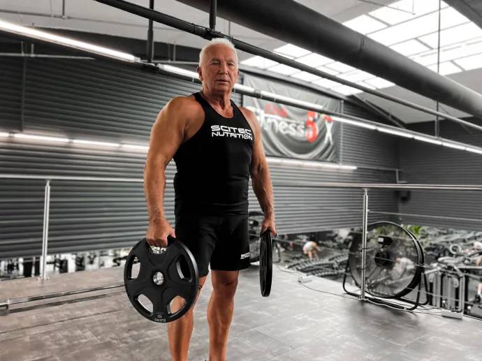 Fotó: Scitec Nutrition