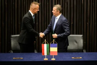 Két új határátkelő megnyitásáról állapodott meg Románia és Magyarország