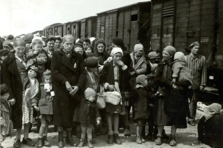 Magyarország, a holokauszt és a népirtások globális története: Auschwitz-Birkenau, a vidéki magyar zsidóság tömegsírja