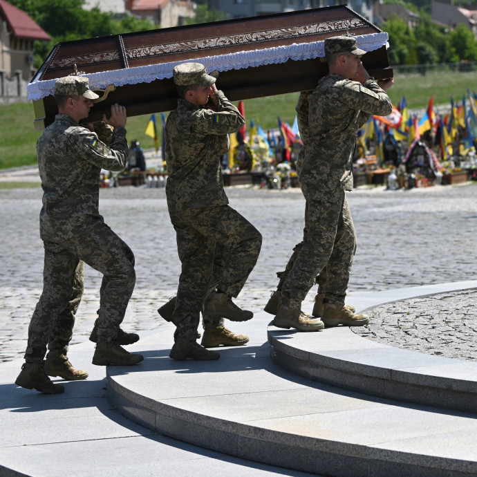 Katasztrófába hajszolná az amerikai hadvezetés Ukrajnát?