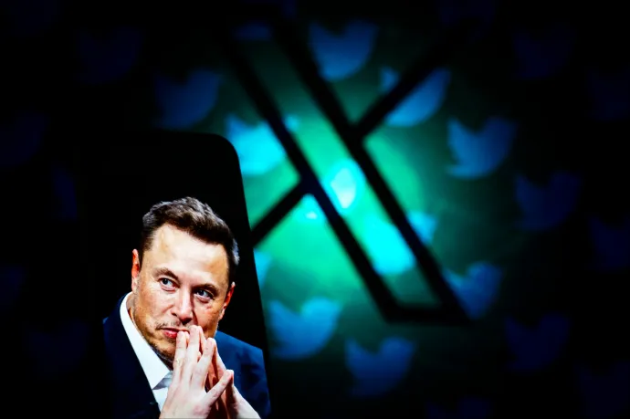 Európai Bizottság: Elon Musk jelentősen hozzájárult az orosz propaganda terjesztéséhez