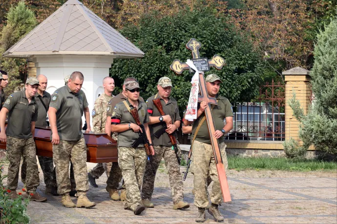Zelenszkij bejelentette, hogy lecseréli az ukrán védelmi minisztert