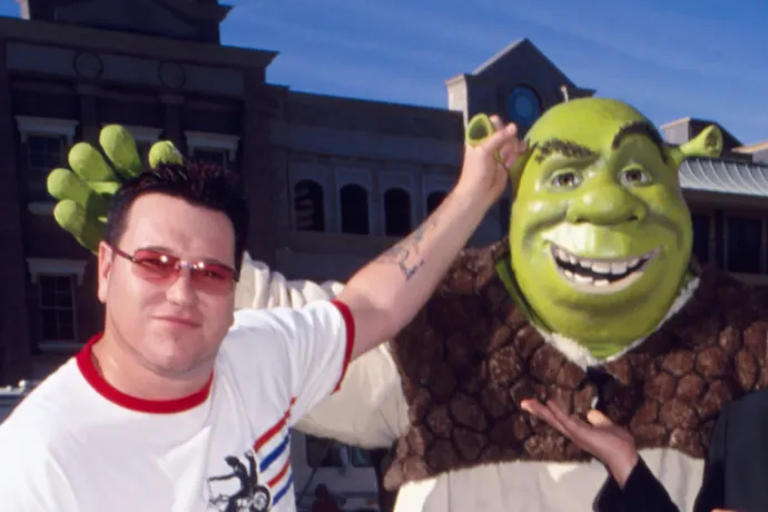 Meghalt Steve Harwell, a Smash Mouth énekese