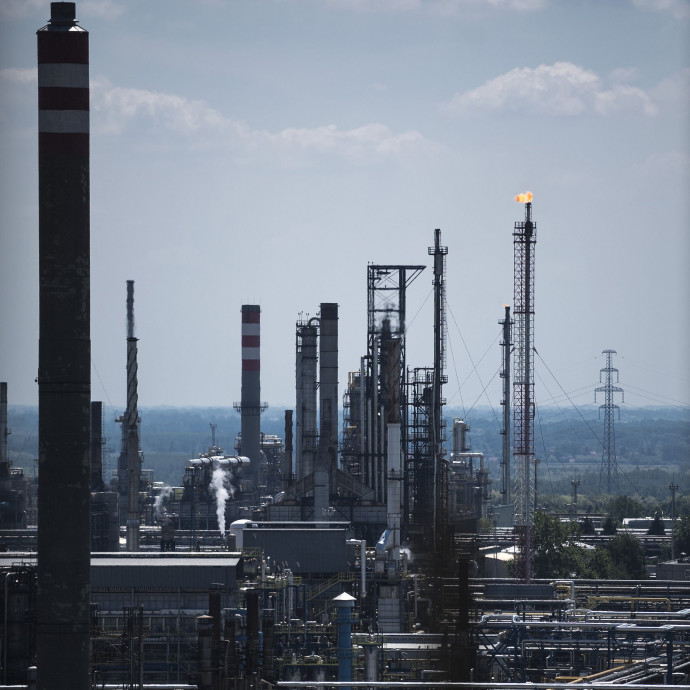 Míg az EU szabadul Oroszországtól, Magyarország a második legnagyobb célországává vált