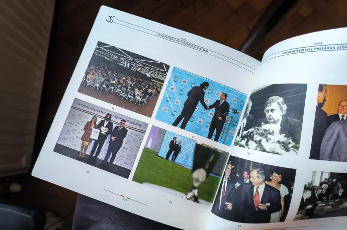 Deutsch Tamás szerint ez a sportkönyv izgalmas korrajz. Tényleg az, de nem úgy