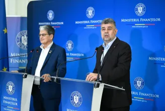 Boloş: Szeptember végéig elfogadja a kormány a deficitcsökkentő törvénycsomagot