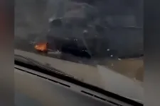 Az oroszok kilőttek egy brit Challenger 2-es tankot