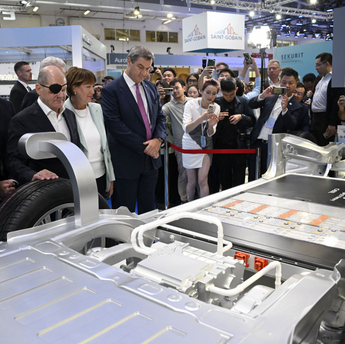 Akkora lesz a világ akkuigénye, hogy 28 Magyarország kellene a kielégítéséhez