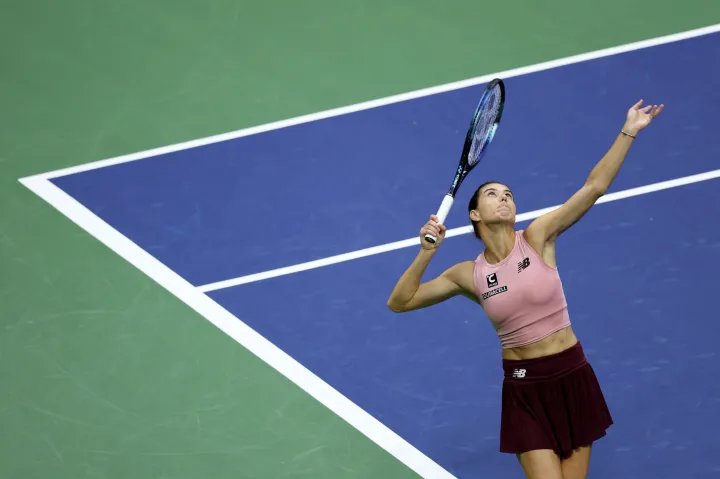 Sorana Cîrstea nem jutott a legjobb négy közé a US Openen