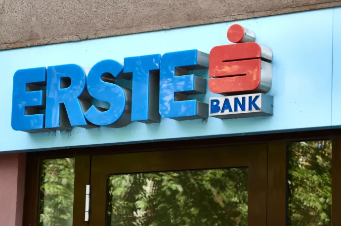 Helyreállt az Erste összes szolgáltatása