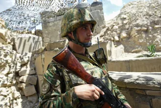 Örményország közös hadgyakorlatot tart az Egyesült Államokkal
