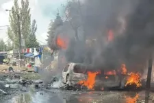 Volodimir Zelenszkij: Kelet-ukrajnai piacra mértek csapást az oroszok, legalább 16 ember meghalt