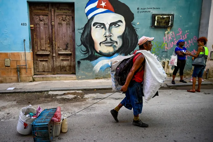 Kubából toboroznak harcosokat, hogy Oroszország oldalán harcoljanak Ukrajnában