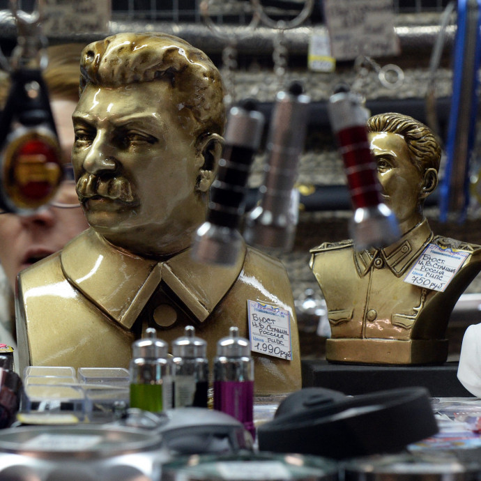 Éledezik a Sztálin-kultusz, csak Putyin elfelejtette a legfontosabb részét a háborúval kapcsolatban