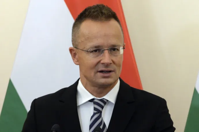Szijjártó: the United States, which wants to keep Donald Trump from running in the election, cannot criticise the state of Hungarian democracy