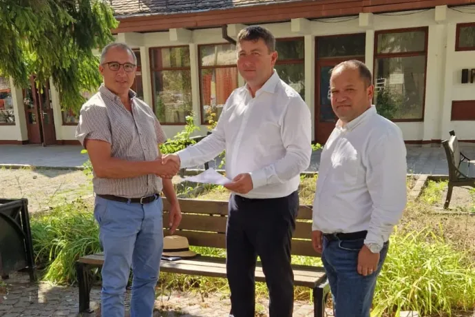 Területszerzési harc miatt ment neki a tusnádfürdői RMDSZ-nek Borboly Csaba. Fejét vennék párttársai az RMDSZ influenszerének?