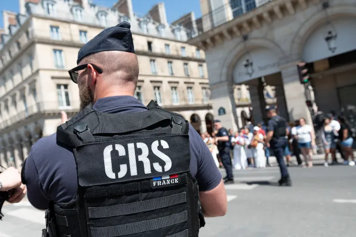 Újabb francia fiatal halt meg rendőri eljárás közben