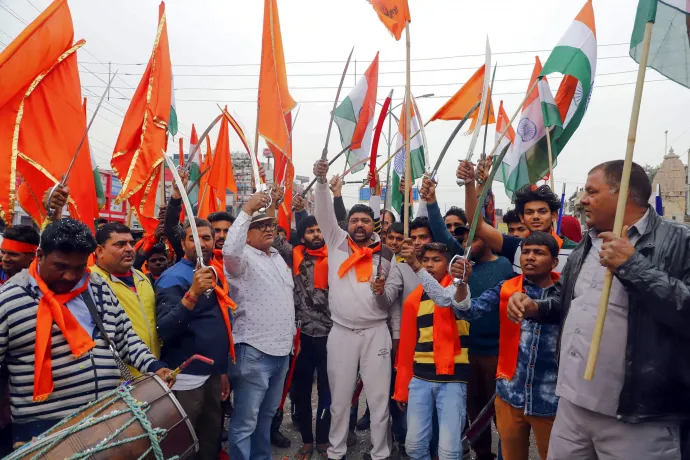 Már a parlamentet is összehívták, hogy döntsön India átnevezéséről