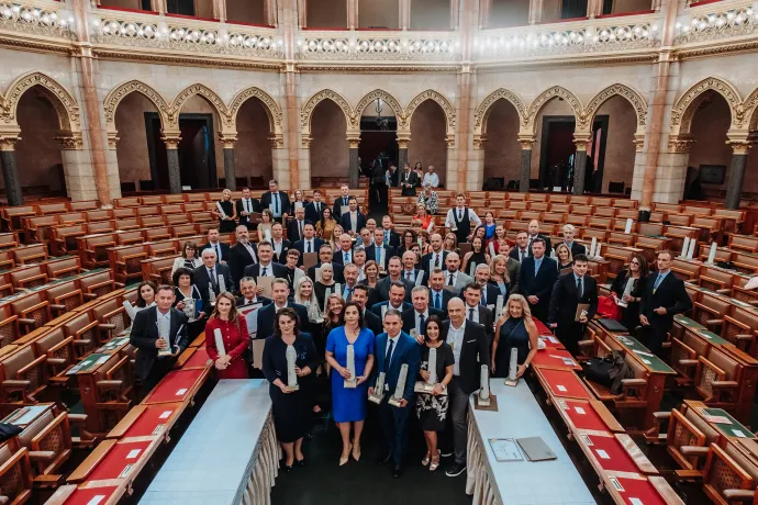 Ismét tarolt a kormánymédia az Érték és Minőség Nagydíjon!