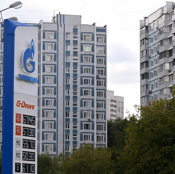 A háború finanszírozása is könnyebben mehet Oroszországnak a váratlanul kilövő olajárak mellett