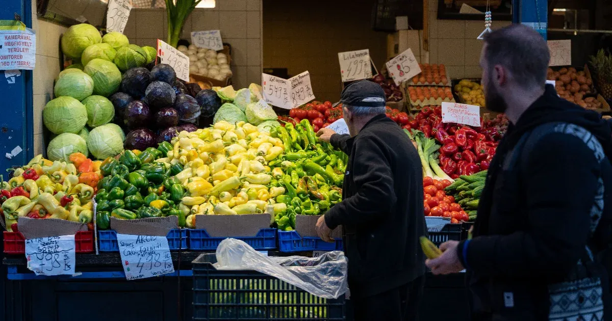 If only slightly, but Hungary's inflation rate continued to decline in August