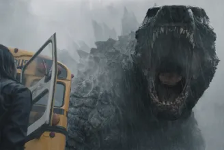 Ahova lépünk, egy Godzilla terem