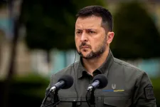 Zelenszkij: Putyin kifulladt, a gyengeségét mutatta az is, hogy megölte Prigozsint