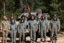 Orosz drón zuhanhatott román területre, értesítették a NATO-t