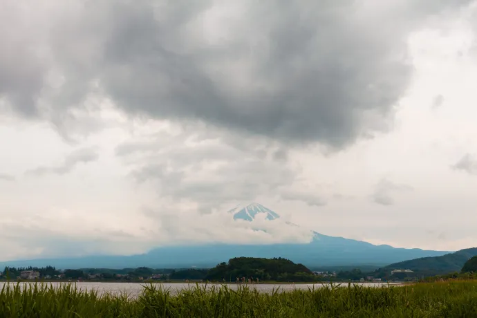 Már a felhőkből is mikroműanyag eső hull reánk, fedezték fel a japán kutatók
