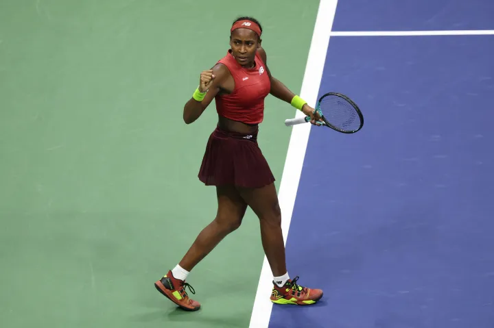 19 éves floridai tinédzser lett a női bajnok a US Openen