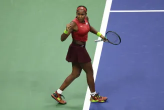 19 éves floridai tinédzser lett a női bajnok a US Openen