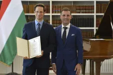 Varga Judit korábbi államtitkára lett Csanád-Csongrád főispánja