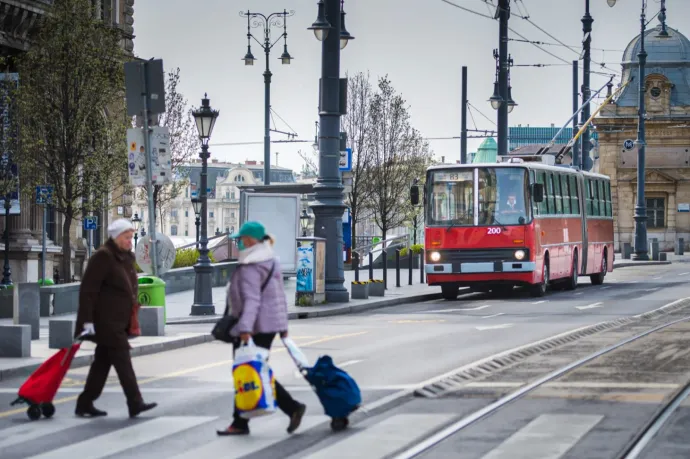 Budapesten már félreállított, harmincöt éves Ikarus trolikat bérelhet Szeged átmenetileg