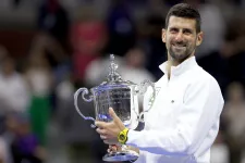 Djoković nyerte a US Opent, történelmet írt 24. Grand Slam-tornagyőzelmével